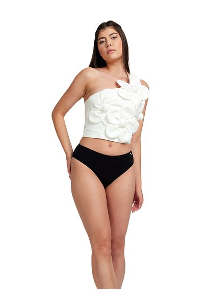 FemiEko Femi.Eko® Ida – Hipster Menstrual Panties in Cotton & Hemp