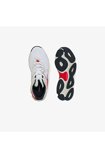 Lacoste Aceshot Erkek Bej Sneaker