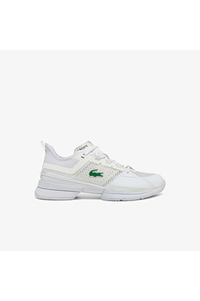 Lacoste Sport Men's Ag-Lt21 White Sneaker