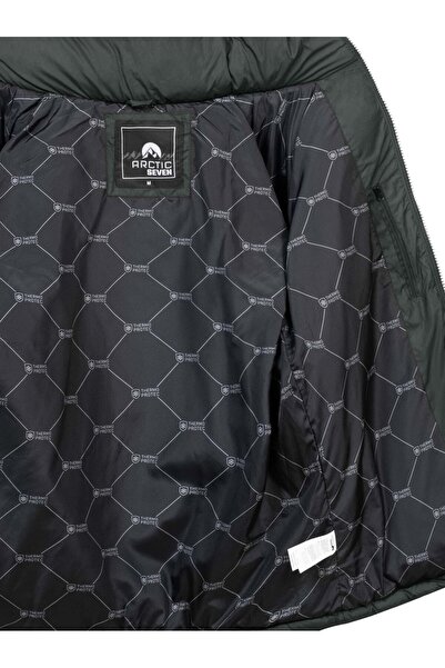 Arctic Seven Herren Winterjacke AS333