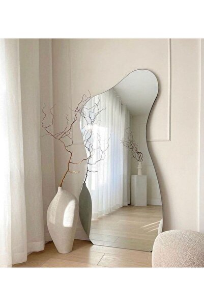 Ersan Dizayn ASİMETRİK BÜYÜK BOY AYNASI 70X180