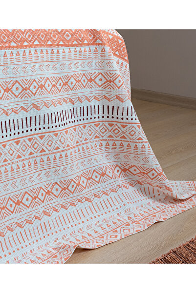 Menderes Home Cotton Collection Single Pique Havana