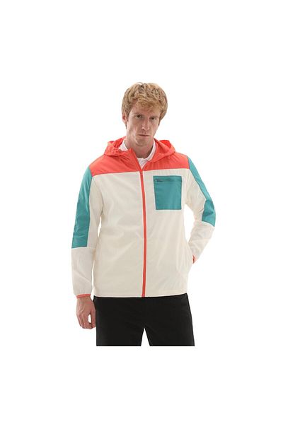 lumberjack 101940546-R 5m ml Bıll 64Otd2-20 5Fx Men's Jacket White