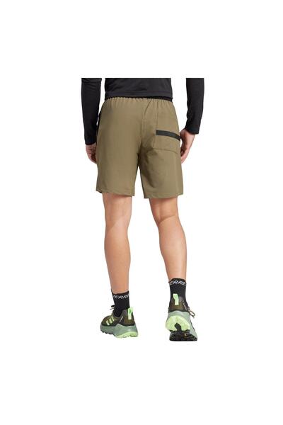 adidas Iu4242-E Xpr Lt Short Olıstr Men's Shorts and Capri Khaki