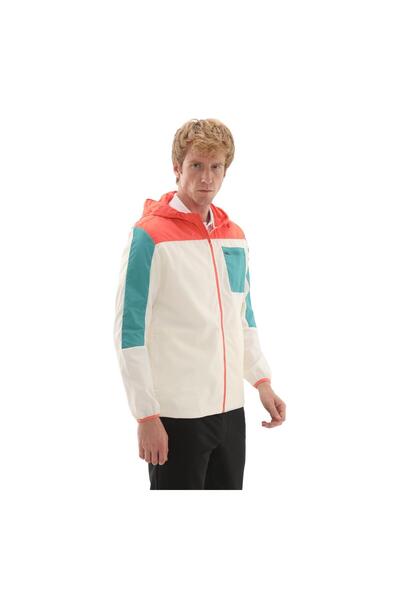 lumberjack 101940546-R 5m ml Bıll 64Otd2-20 5Fx Men's Jacket White