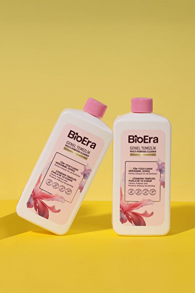 BioEra Genel Temizlik 750 ml x 2 Adet