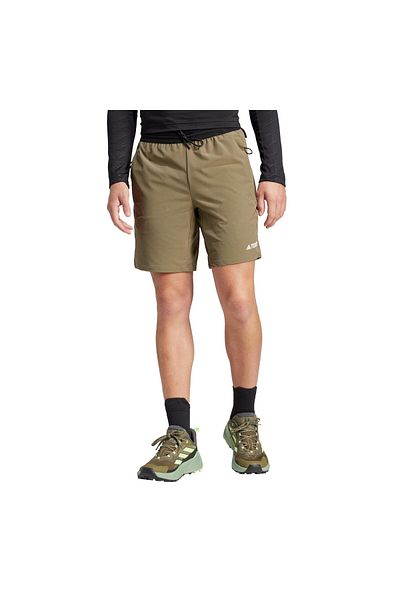adidas Iu4242-E Xpr Lt Short Olıstr Men's Shorts and Capri Khaki