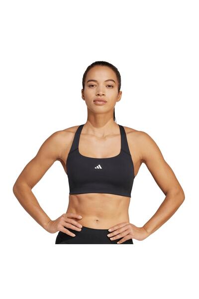 adidas Jg1411-K Pwım Bra Women B &amp; Uuml;Styler Black