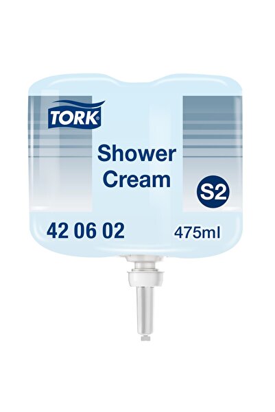 TORK 420602 Saç Ve Vucut Için Mini Sıvı Sabun 475 ml Koli Içi 8 Adet