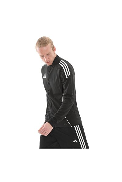 adidas IW0408-E adidas Tıro25C Tr Jkt Erkek Ceket Siyah
