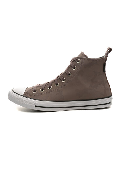 Converse A10366C-E Ctas Tectuff Hi Pure Pumice Men's Sports Shoes Brown