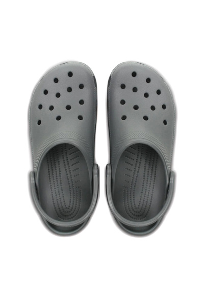 Crocs Klasszikus szürke uniszex papucs