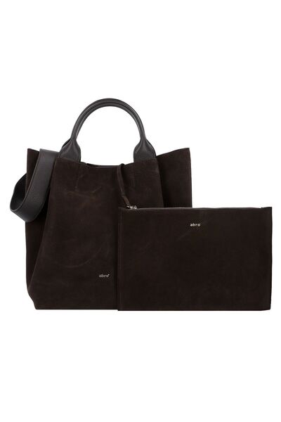 Abro Essential Shopper Bag Leather 32 cm
