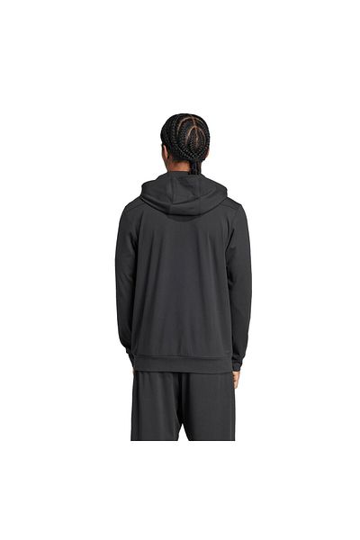 adidas Je5691-E Puremotion Hood Men's Jacket Black