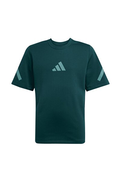 adidas JW2432-C J Zne Tee &amp;Ccedil;ocuk T-Shirt Yeşil