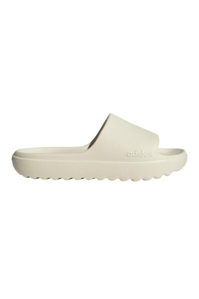 adidas شبشب Adilette Lumia باللون الأبيض للجنسين