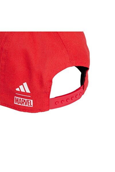 adidas JM1830-U Spider Man Cap Şapka Kırmızı
