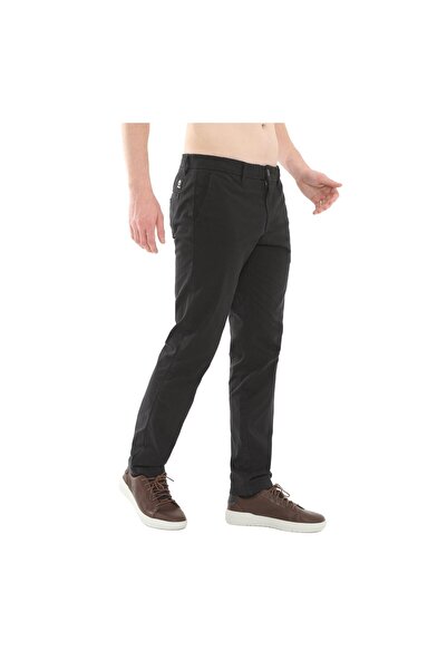 Timberland B0A2BYY0011-R Claremont Twill Chino Pant (Slim) Erkek Pantolon Siyah