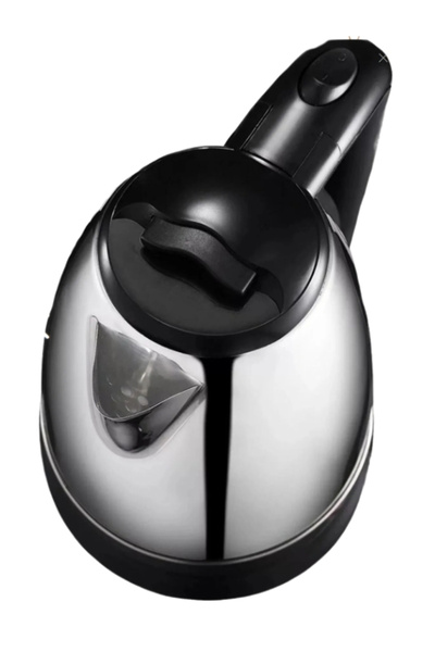 General Home Elektrikli Gizli Rezistans Su Isıtıcısı Ketıl Çelik Kettle 1.8 Litre