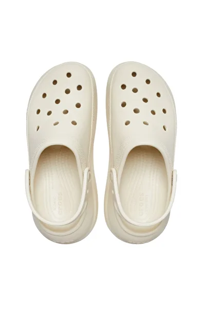 Crocs 207521-2Y2 Classic Crush Clog Жіночі капці Крем