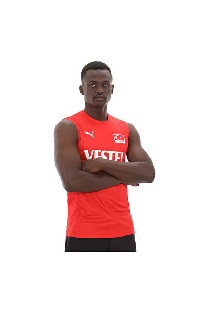 Puma Türkiye Voleybol Milli Takım Erkek Forma