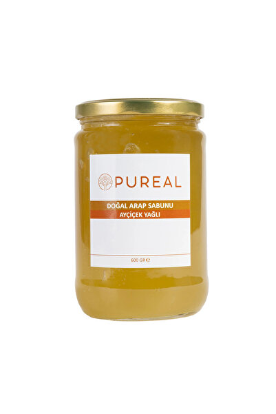 Pureal Doğal Arap Sabunu - Kokusuz