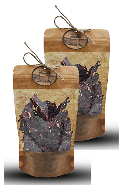 TRABZON PAZARI شاي زهرة الكركديه 2x30 جرام