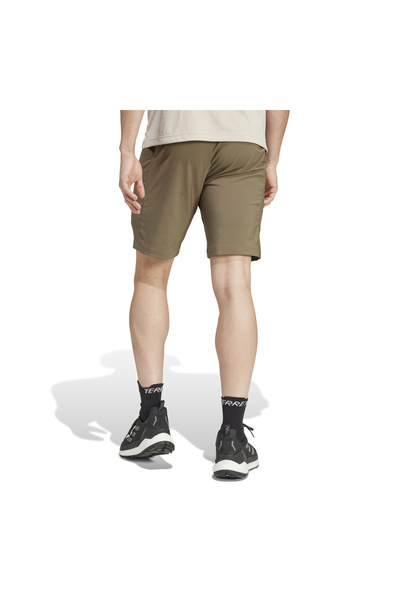 adidas Terrex Xperior Men's Khaki Shorts (Ij8303)