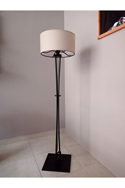 Balsa Dekor Ahşap Lambader