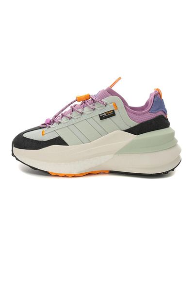 adidas II0050-K Avryn_X Pantofi sport pentru femei, verde
