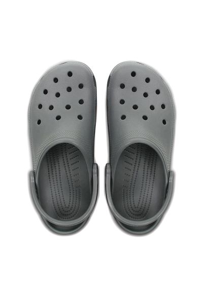 Crocs 10001-0DA-0DA Crocs Classic Slippers Anthracite