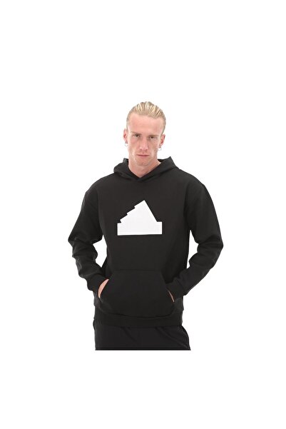 adidas Мъжки суитшърт adidas IR9181-E, черен - Bos Hd M Fı