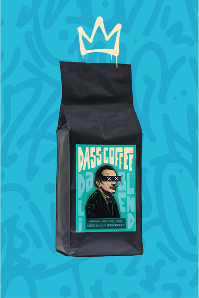 Dali Blend Filtre Kahve 1kg