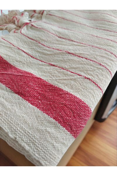 stonehill Striped Patterned Kitchen Drying Cloth 100% Cotton - Black Counter Special Woven Peskir