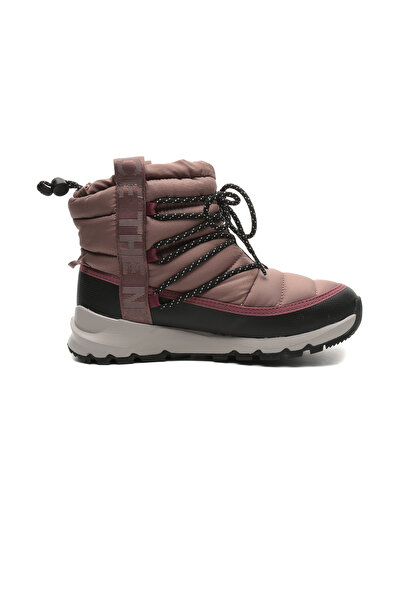 THE NORTH FACE F0A5Lwd7T41-R the North Face W Thermoball Lace up Wp Women's Boots and &amp; Boots Pink