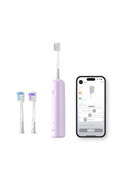 Laifen Wave Plastic Electric Toothbrush