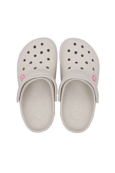 Crocs Crocband bézs bézs uniszex papucs 11016-1as