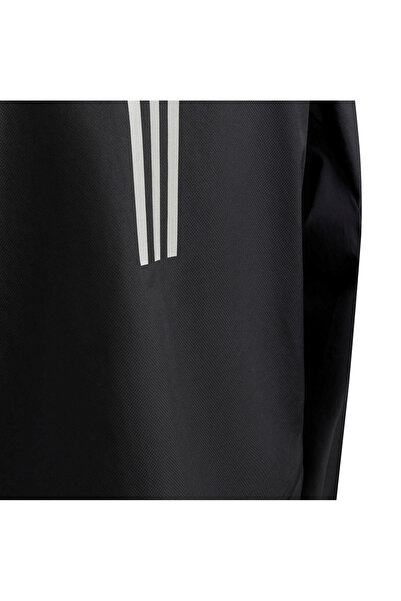 adidas IJ8836-C J Wb Jacket Çocuk Ceket Siyah