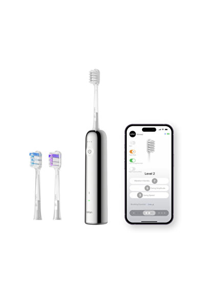 Laifen Wave Stainless Steel Electric Toothbrush
