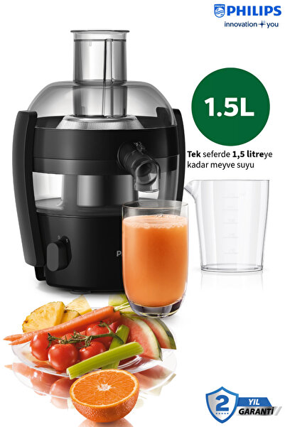 Philips Hr1832/00 Viva Collection Katı Meyve Sıkacağı