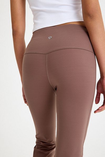 Pulsar Wide Leg Hiking Pants Brown