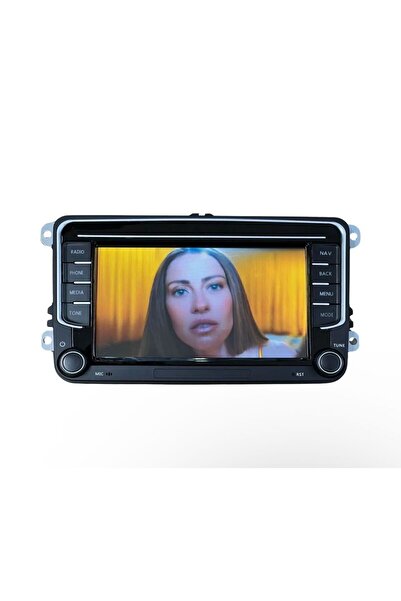 Universal VOLKSWAGEN ARAÇLARA UYUMLU 7 INCH ANDROİD CARPLAY MULTİMEDİA 2GB RAM 32GB HAFIZA
