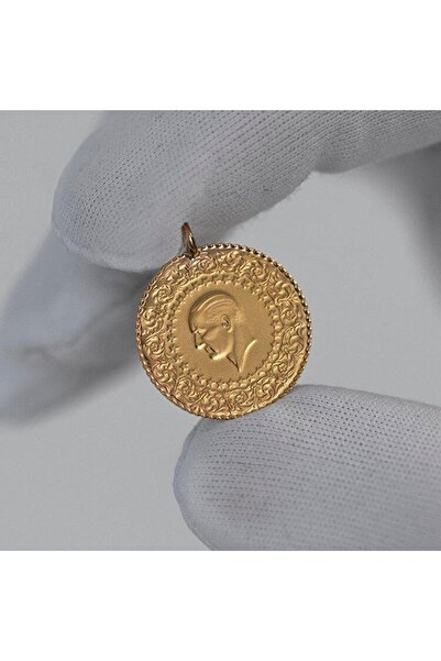 Osmanlı Sarraf 10 Adet Yeni Tarihli Çeyrek Altın