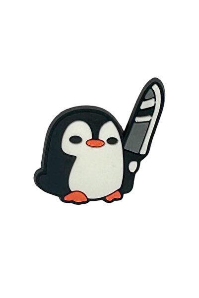 odaburada Terlik Süsü-terlik Tokası Belalı Bad Penguin (PENGUEN) Figürü