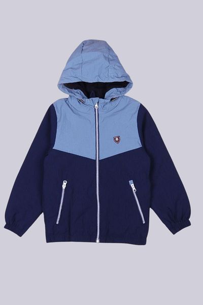 Verscon Men's Hooded Raincoat & Windbreaker 7 - 11 Years