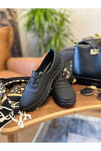 Wanetti Günlük Kadın Ayakkabısı Rahat ve Şık Tasarım