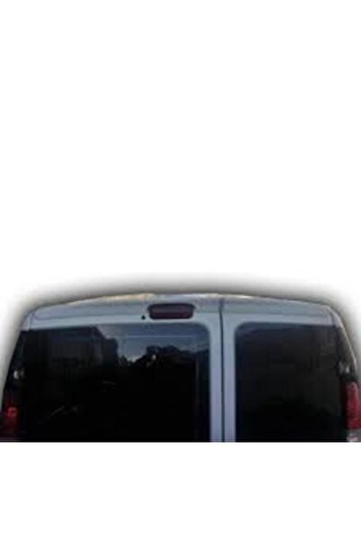 Genel Markalar Fiat Doblo Eski (çift Kapı) Spoyler Spoiler BOYASIZ