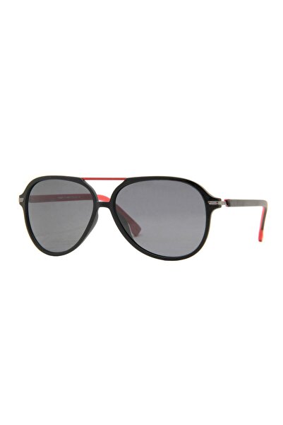 Tomy Timy TT2068 01MK 59 Polarized Men's Sunglasses