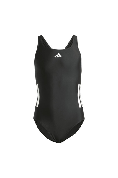 adidas Girl's Swimsuit 3S Bld Swimsuit Jn6577