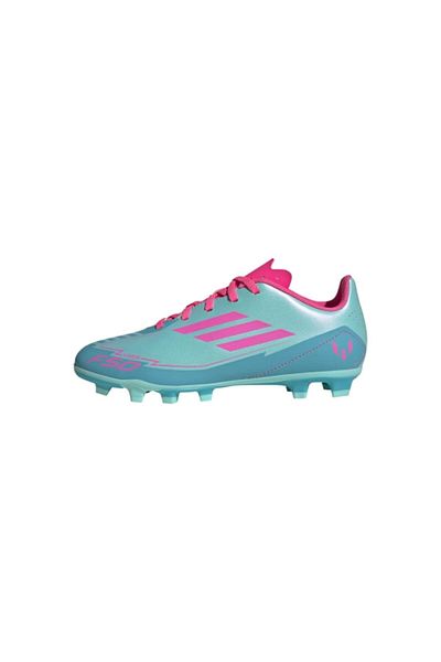 adidas حذاء كرة القدم للأطفال F50 CLUB FG/MG J MESSI IH0932